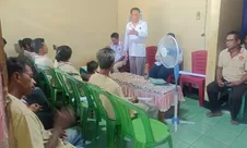 Pengurus Anak Ranting Partai Gerindra Rote Selatan Harus jadi Lokomotif Pembangunan di Desa