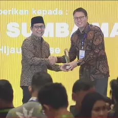 PT Muria Sumba Manis Terima Penghargaan CSR & PDB Award 2024
